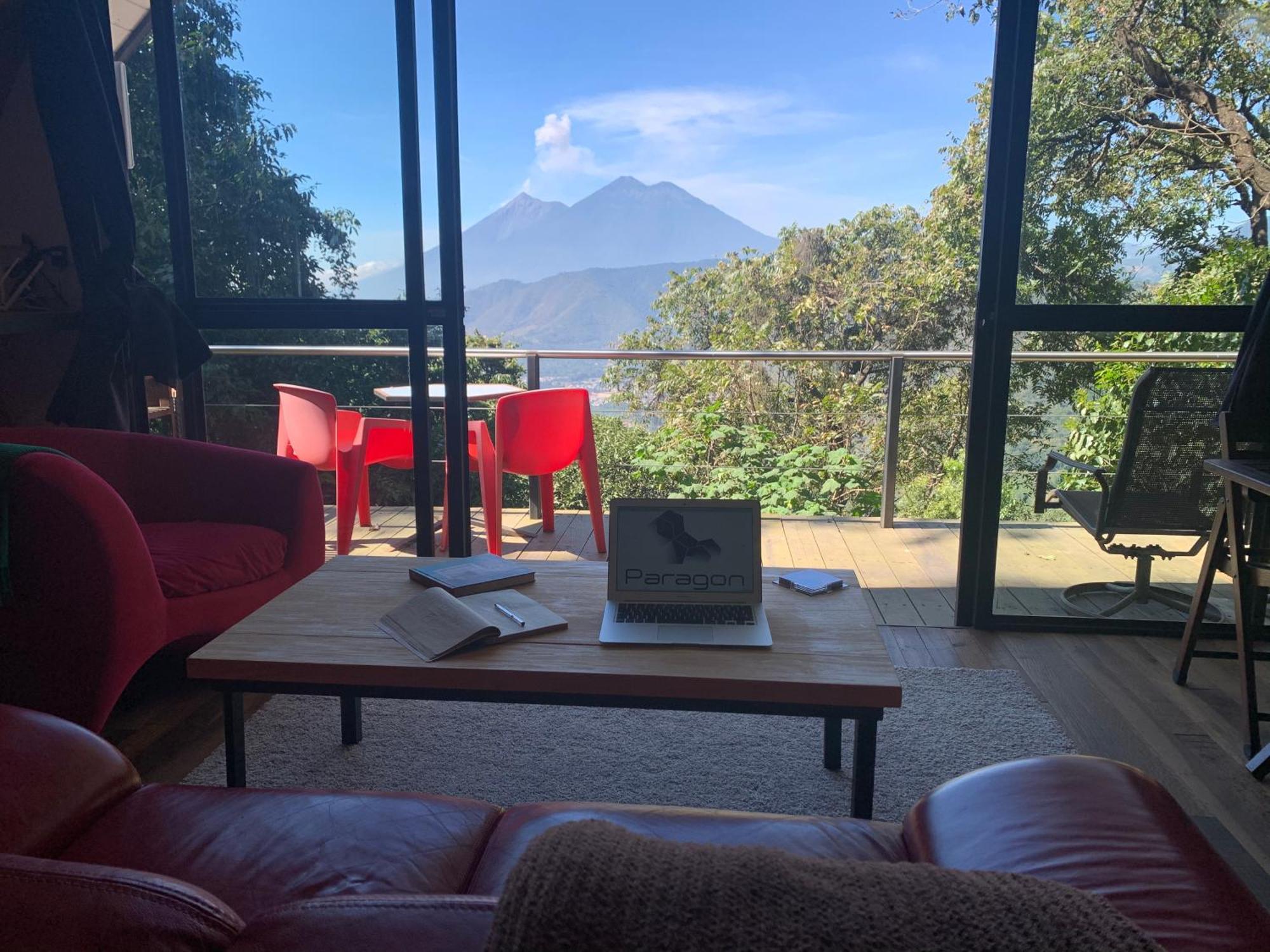 El Tambor Nature Reserve, And Tours Lodge Antigua