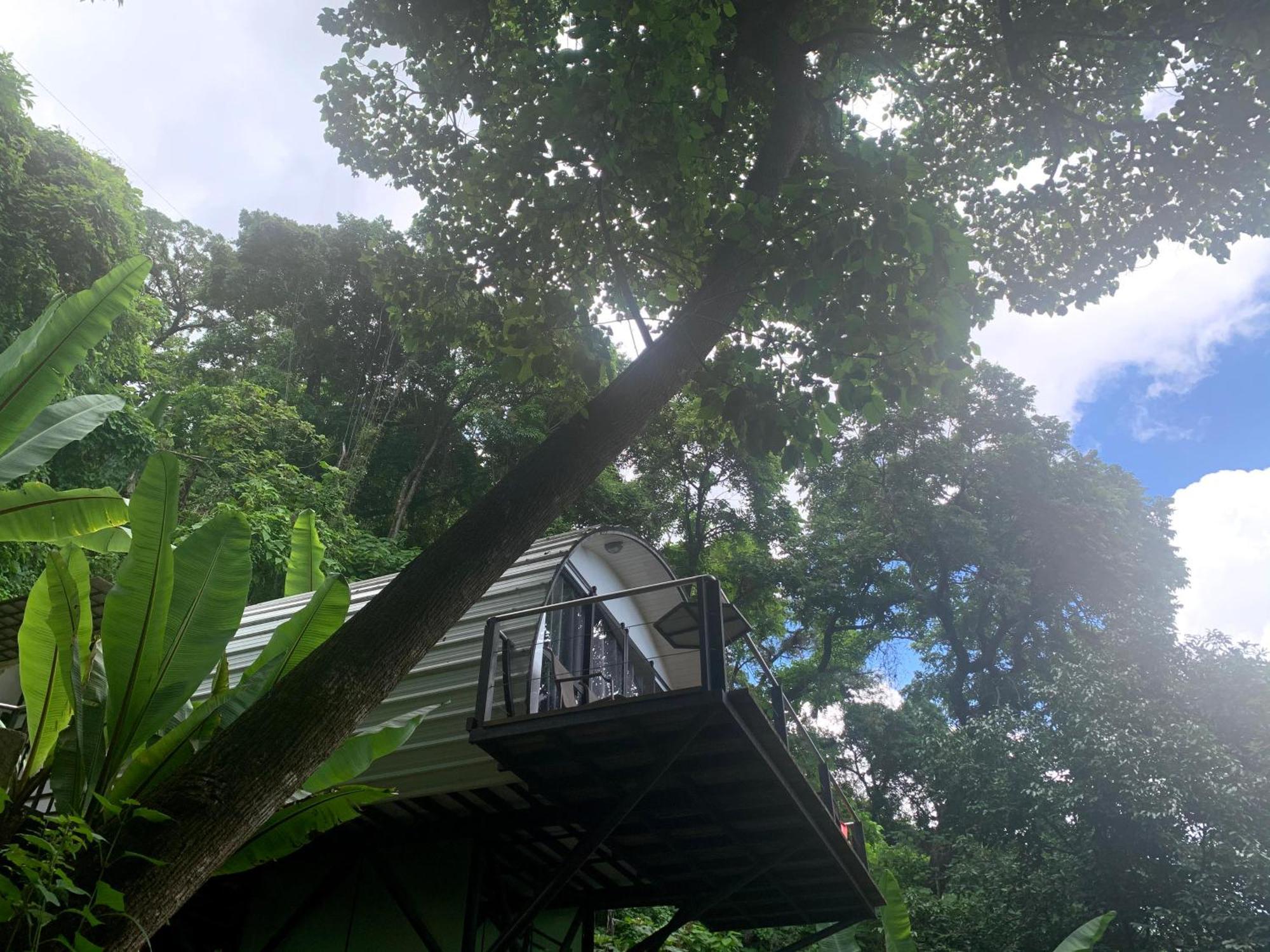 Lodge El Tambor Nature Reserve, And Tours *