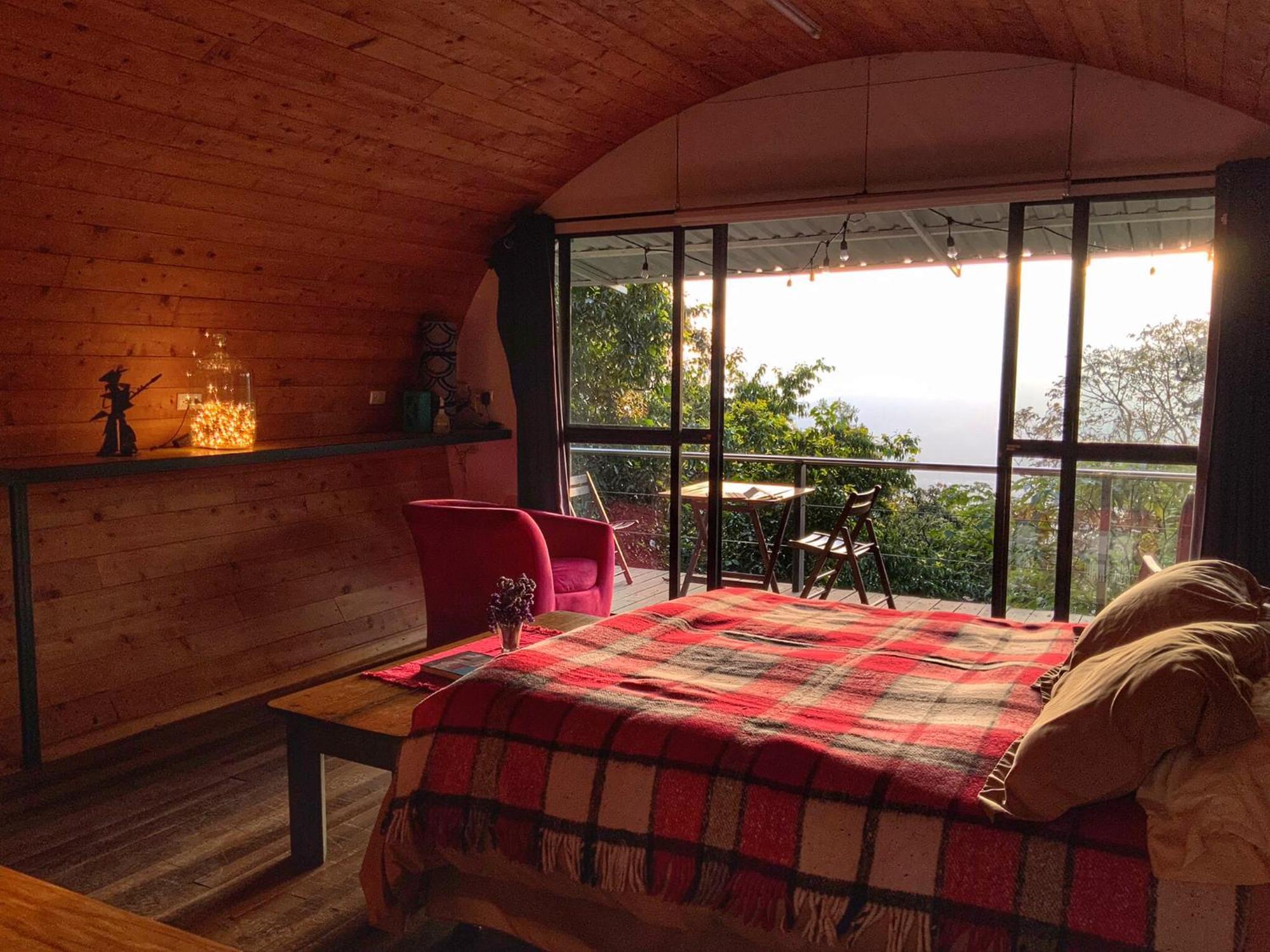 Lodge El Tambor Nature Reserve, And Tours Antigua