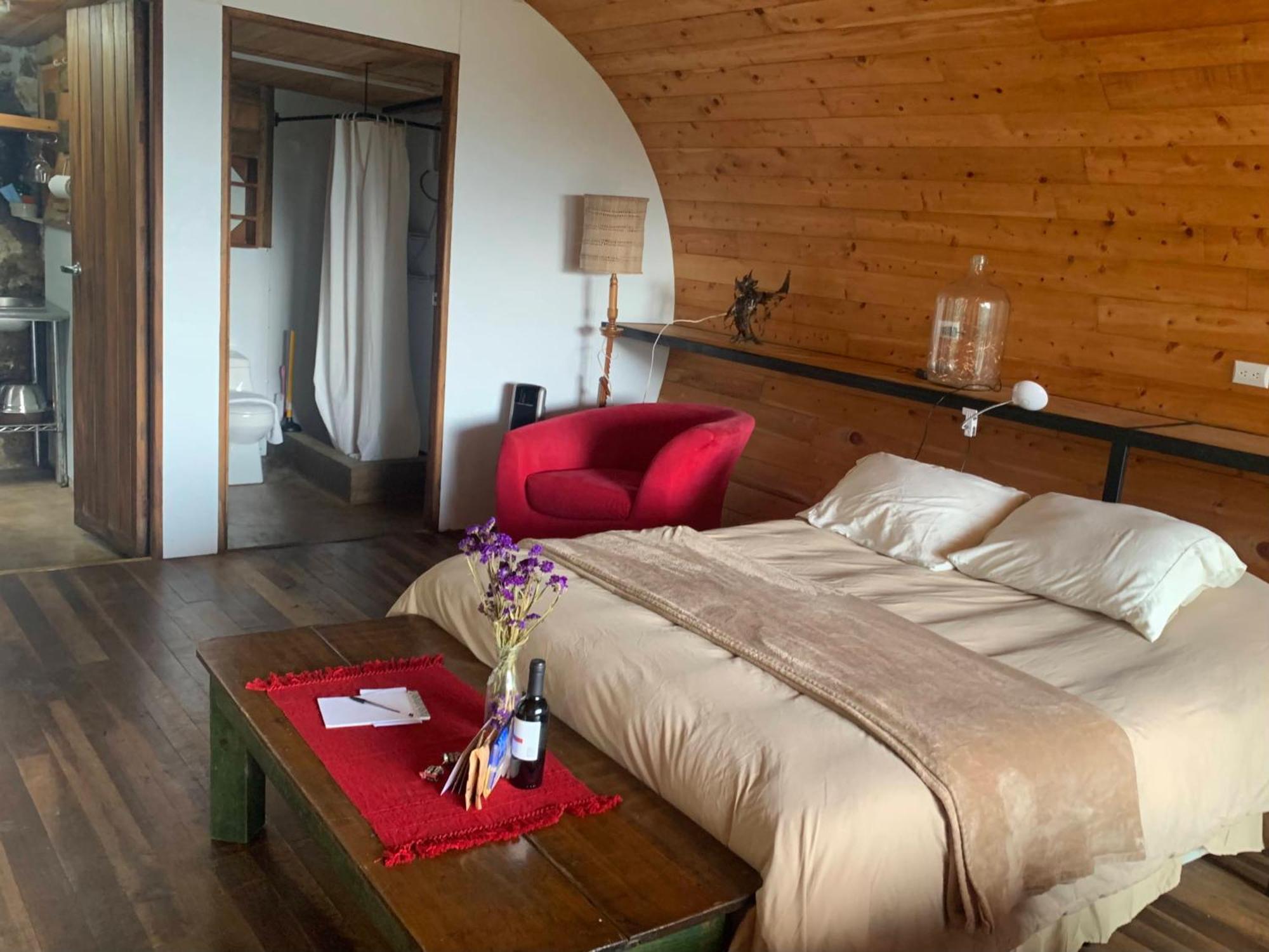 Lodge El Tambor Nature Reserve, And Tours Antigua