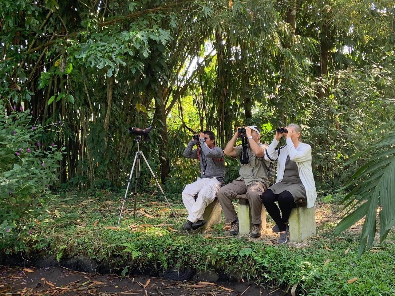 El Tambor Nature Reserve, And Tours