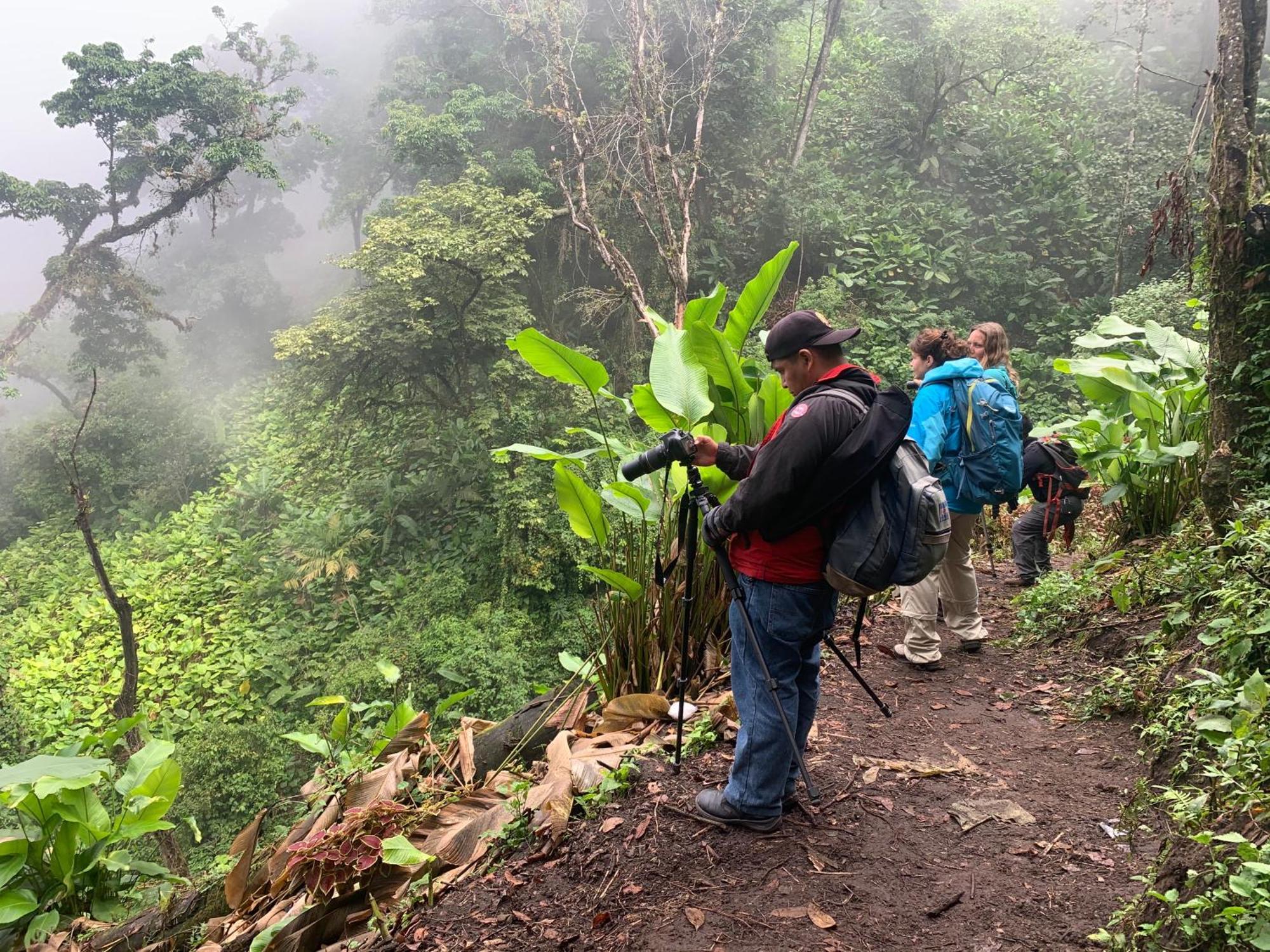 El Tambor Nature Reserve, And Tours Lodge *