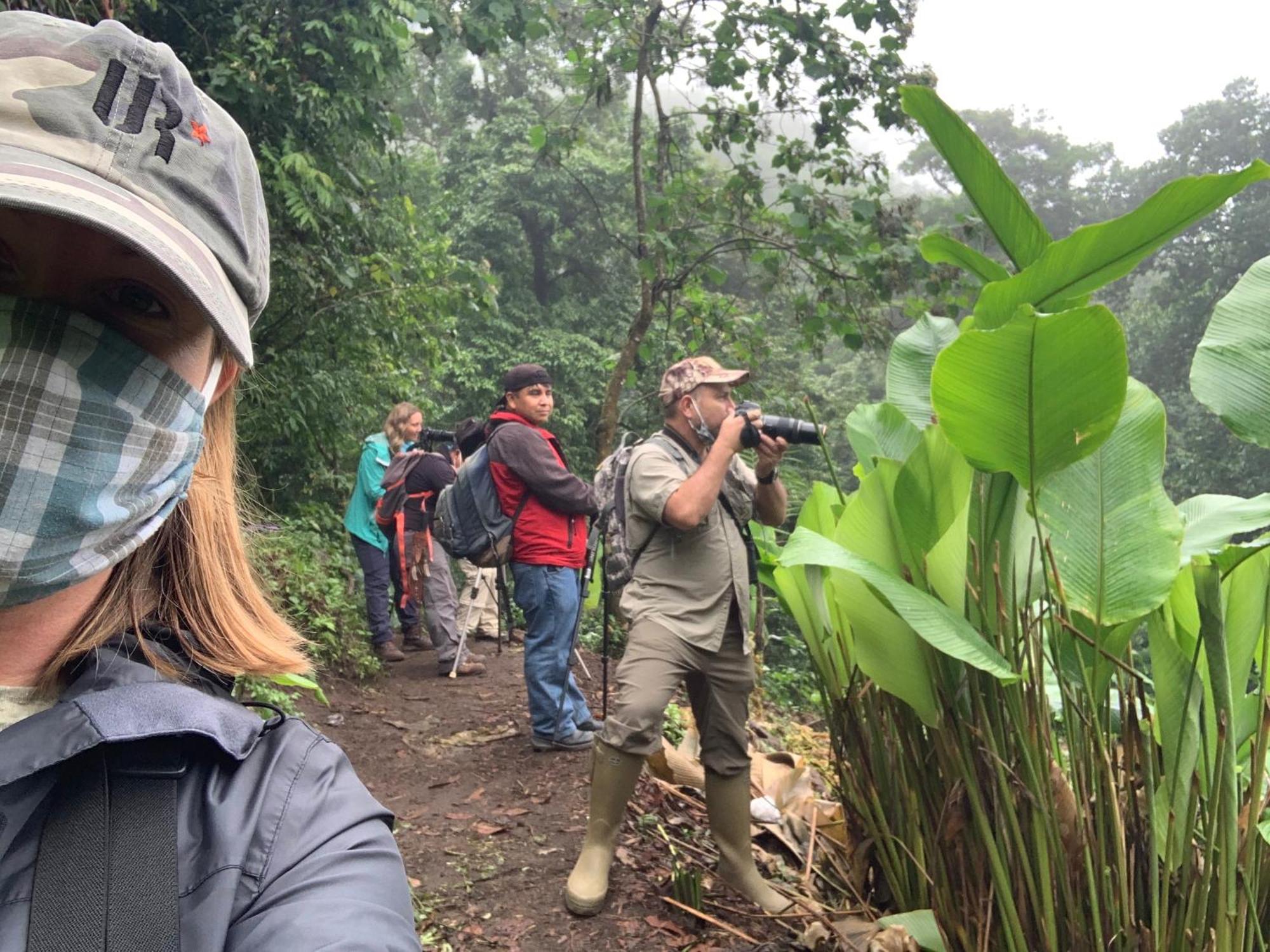 Lodge El Tambor Nature Reserve, And Tours *