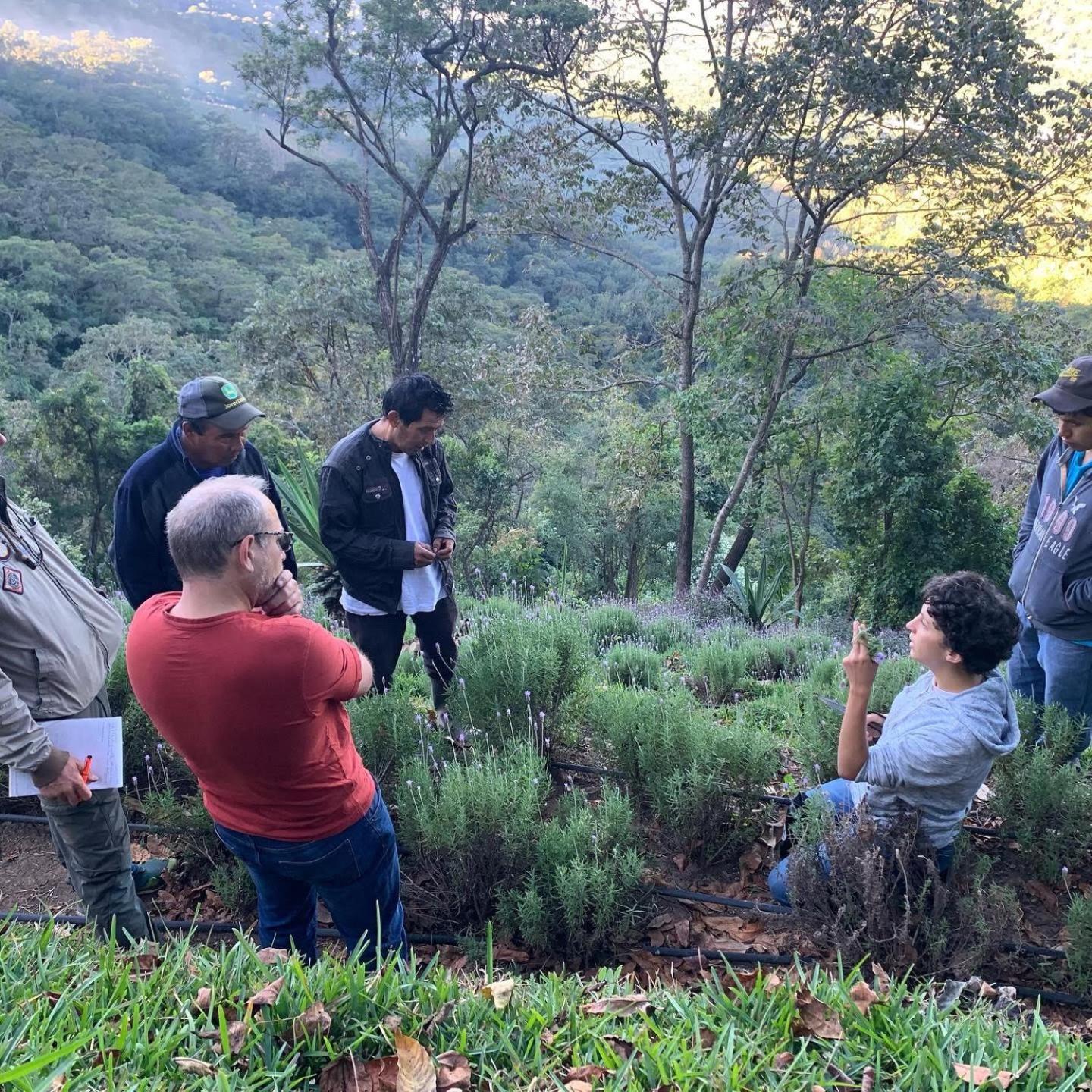 El Tambor Nature Reserve, And Tours Lodge Antigua